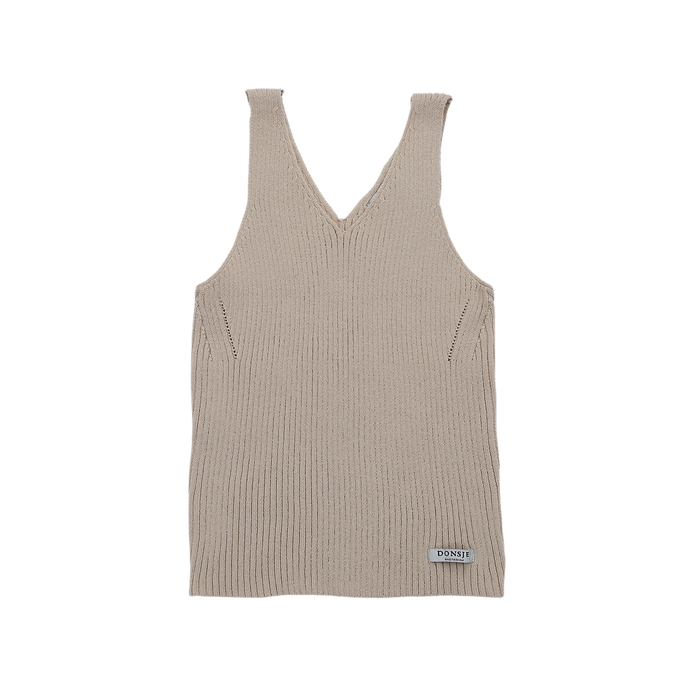 donsje Alba Top | Golden Blush