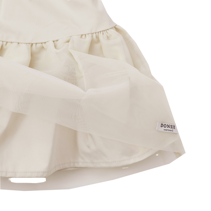 Donsje Alex Skirt | Ecru