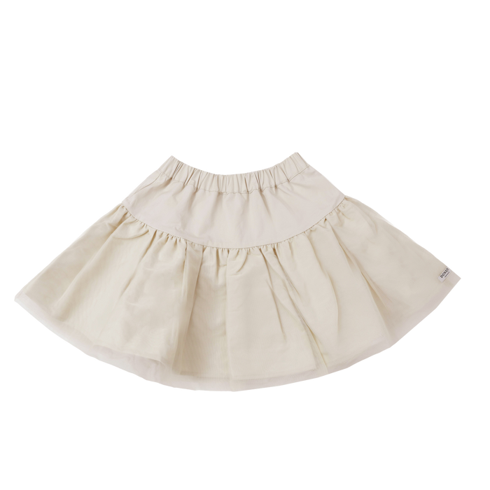 Donsje Alex Skirt | Ecru