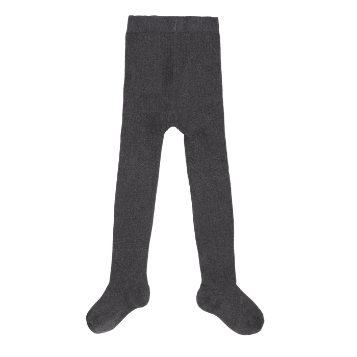 donsje Aly Tights | Dark Grey Melange