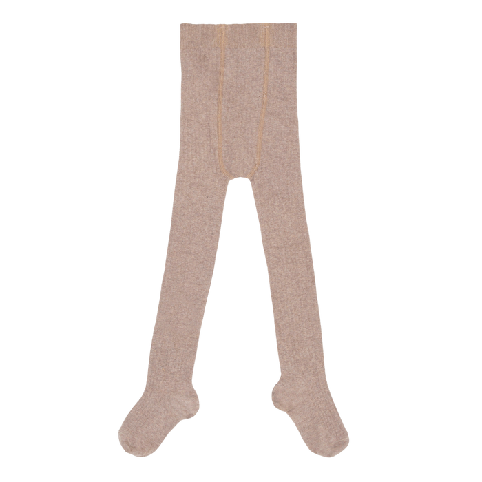 Donsje Aly Tights | Hazelnut Melange