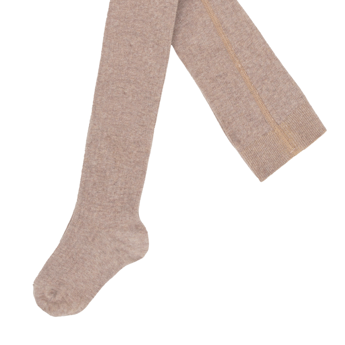 Donsje Aly Tights | Hazelnut Melange