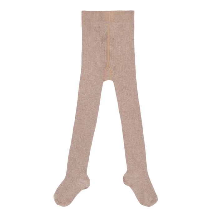 donsje Aly Tights | Hazelnut Melange