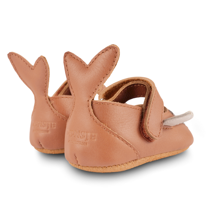 Donsje Amigu Shoes | Koi Carp | Walnut Nubuck