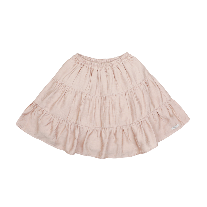 donsje Annalyn Skirt | Rose Mocha