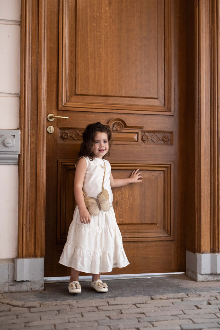 Donsje Annalyn Skirt | Warm White