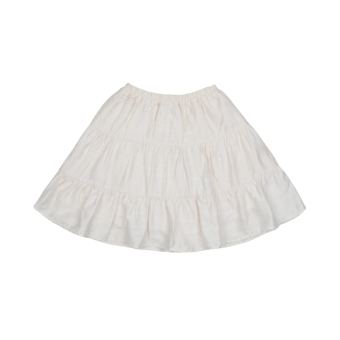 Donsje Annalyn Skirt | Warm White