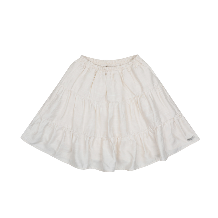 donsje Annalyn Skirt | Warm White