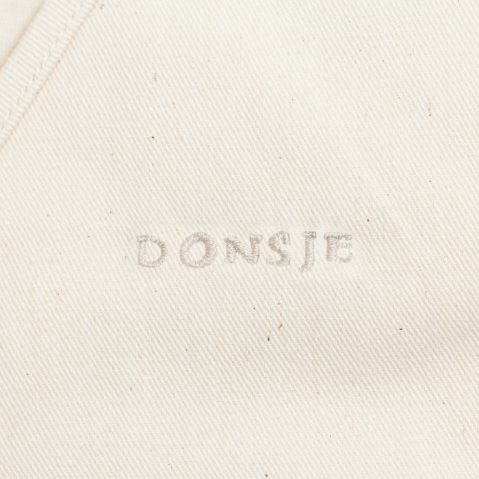 Donsje Ardian Gilet | Panda | Birch