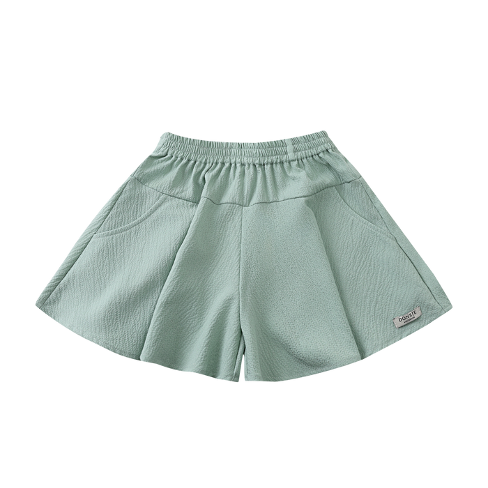 donsje Assane Shorts | Frosted Green