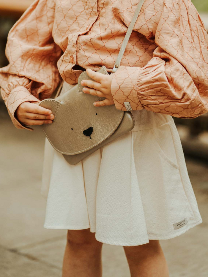 Donsje Assane Shorts | Warm White