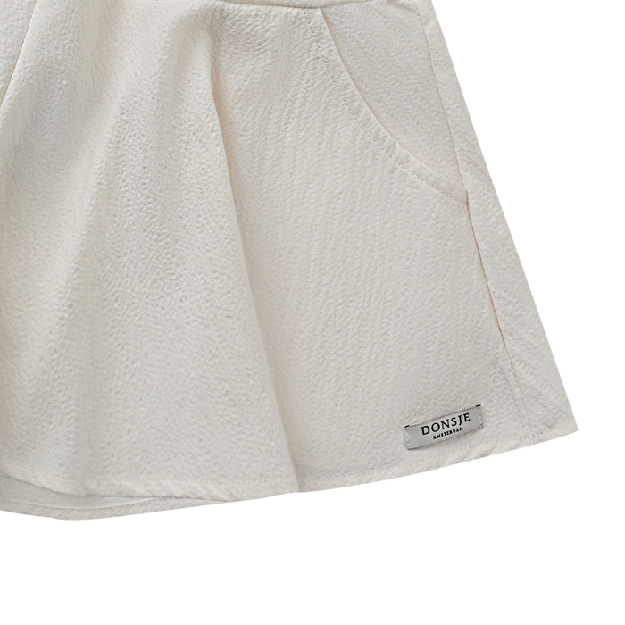 Donsje Assane Shorts | Warm White