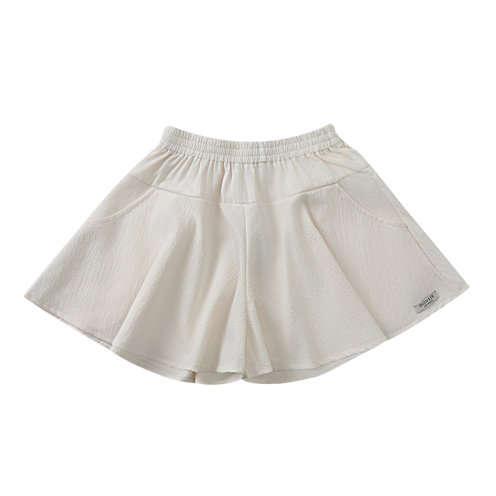 donsje Assane Shorts | Warm White