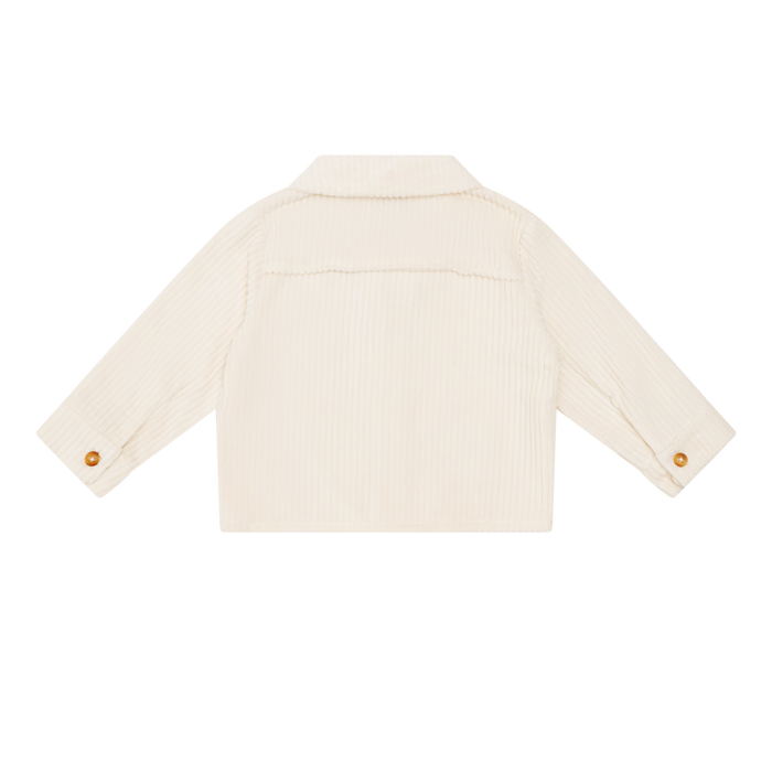 Donsje Auberger Overshirt | Macaroon