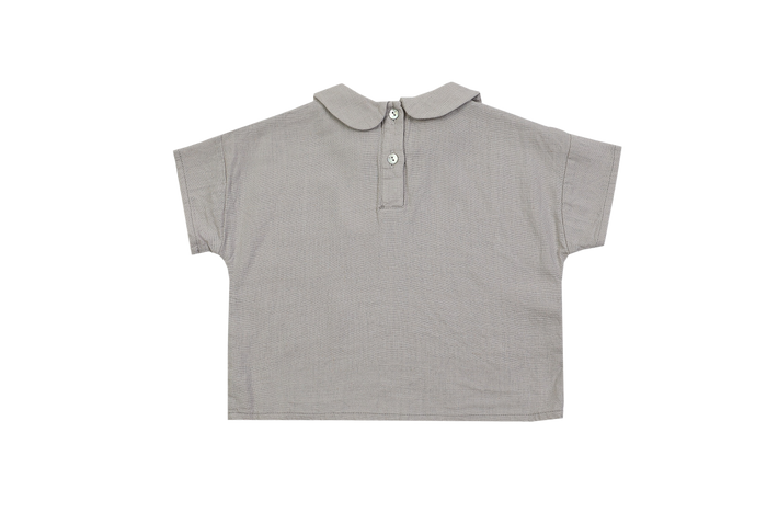 Donsje Ava Blouse | Soft Lilac