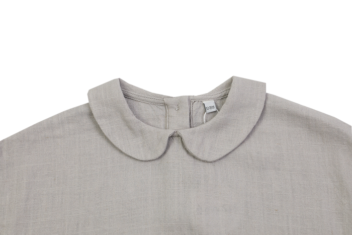 Donsje Ava Blouse | Soft Lilac