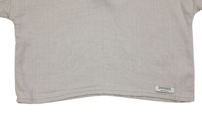 Donsje Ava Blouse | Soft Lilac