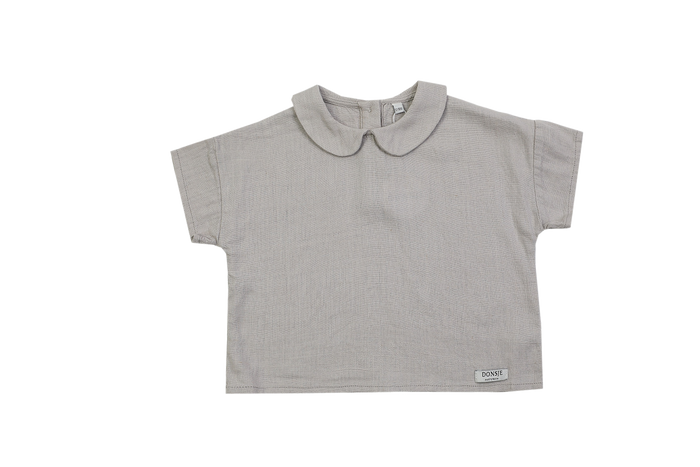 Donsje Ava Blouse | Soft Lilac