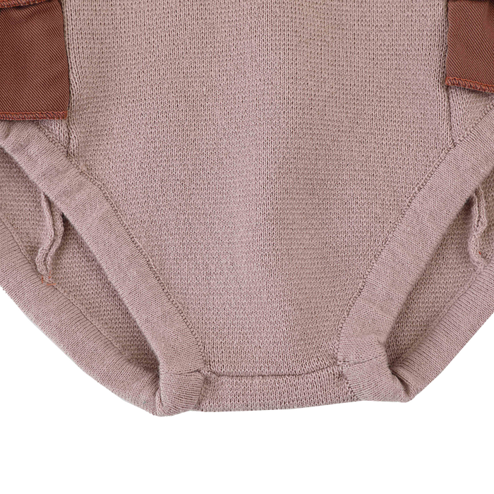 Donsje Aya Bloomers | Soft Lavender