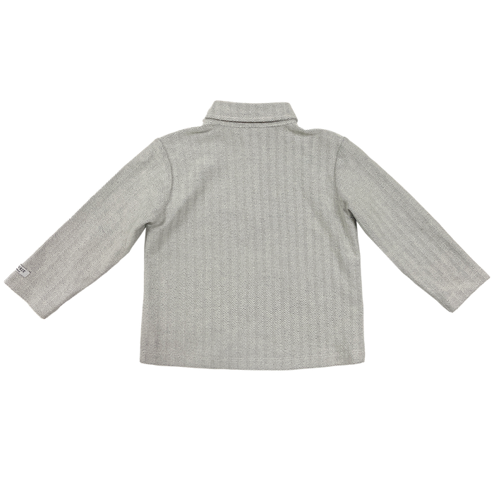Donsje Bartus Shirt | White Sand Melange