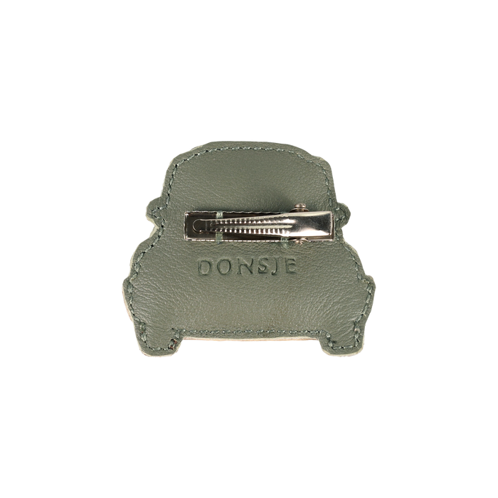 Donsje Bazzie Clip | Vettura | Green Bay Leather
