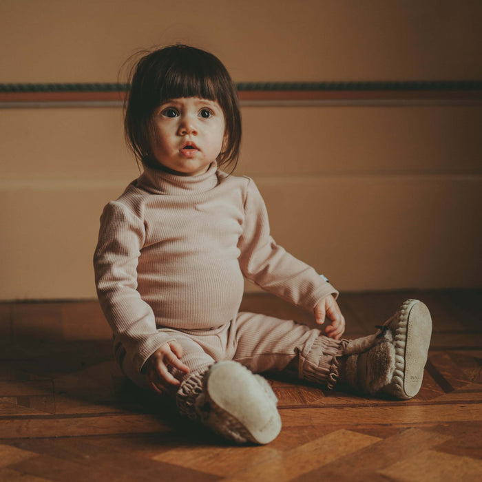 Donsje Bela Bodysuit | Rose Mocha