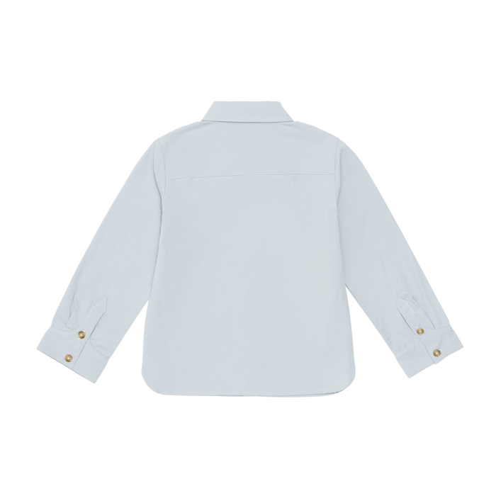 Donsje Bellare Shirt | Ice Blue