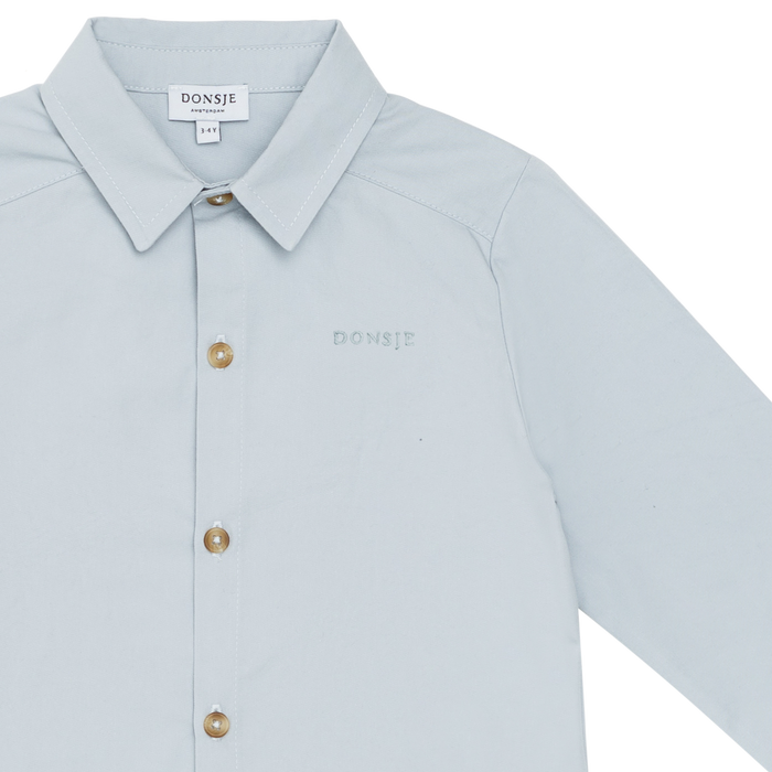 Donsje Bellare Shirt | Ice Blue