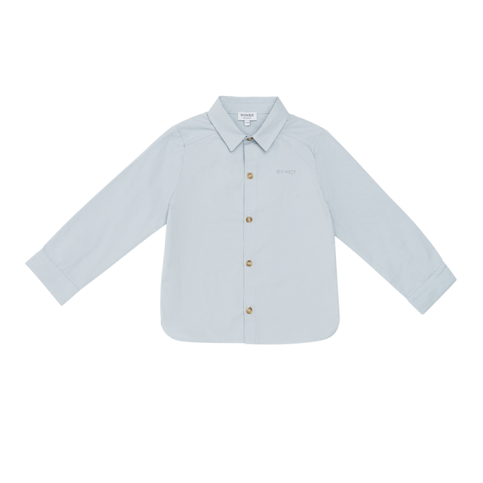 donsje Bellare Shirt | Ice Blue