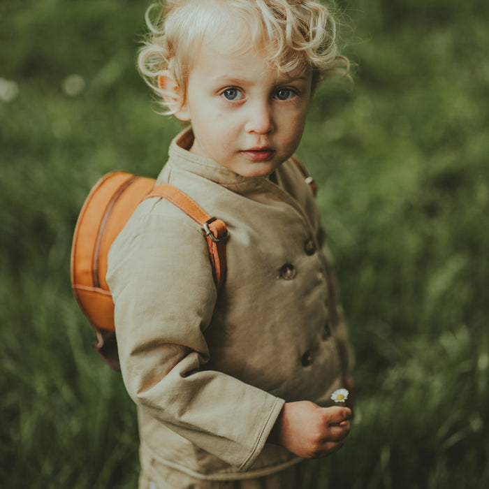 Donsje Berto Jacket | Ecru