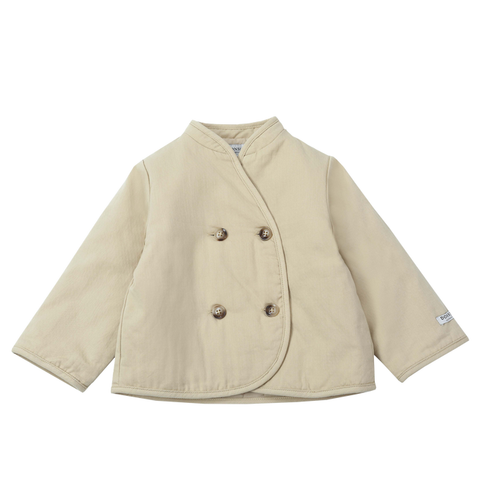 Donsje Berto Jacket | Ecru