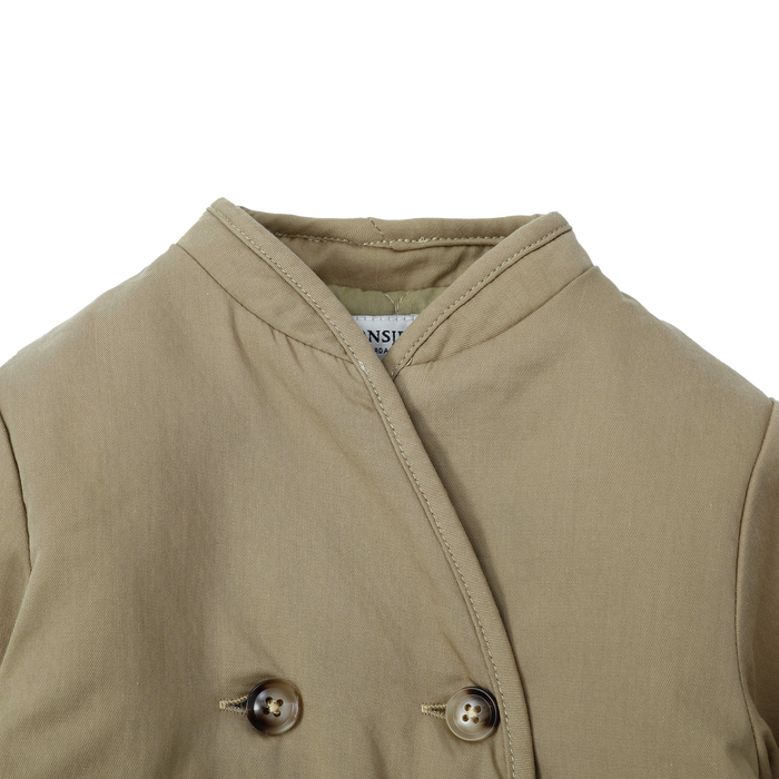 Donsje Berto Jacket | Vintage Khaki