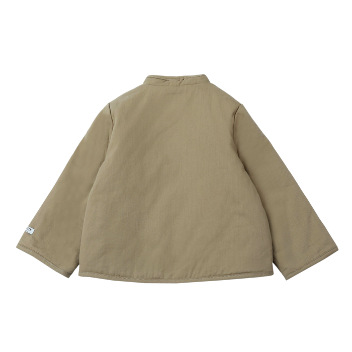 Donsje Berto Jacket | Vintage Khaki