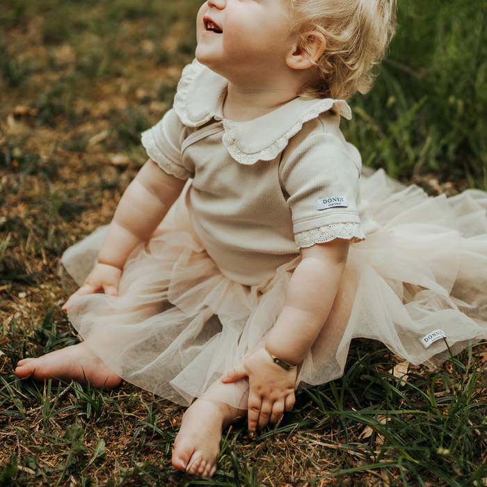 Donsje Bettie Bodysuit | Misty Rose