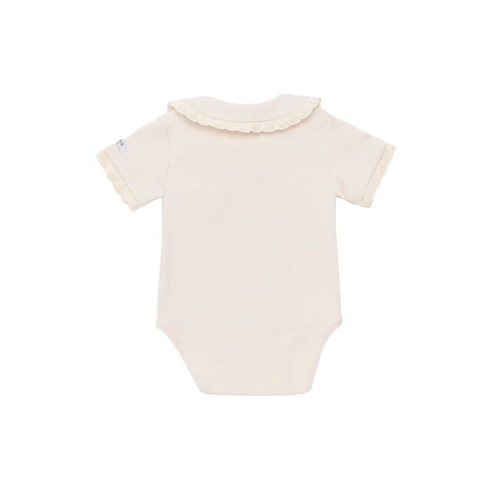 Donsje Bettie Bodysuit | Misty Rose