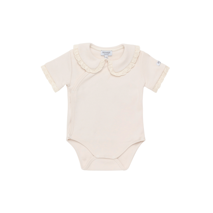 donsje Bettie Bodysuit | Misty Rose