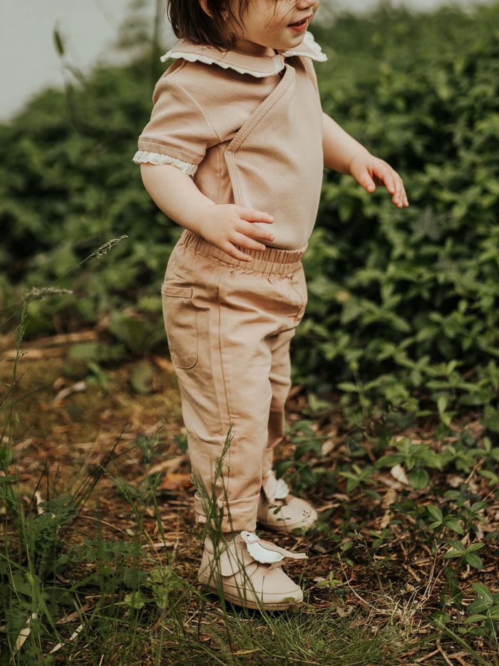 Donsje Bettie Bodysuit | Rose Mocha