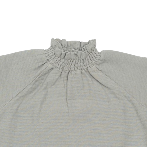 Donsje Bie Romper | Pigeon Blue