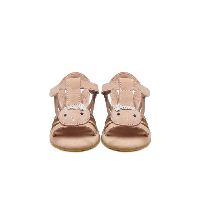 Donsje Billey Sandals | Bride | Coral Betting Leather