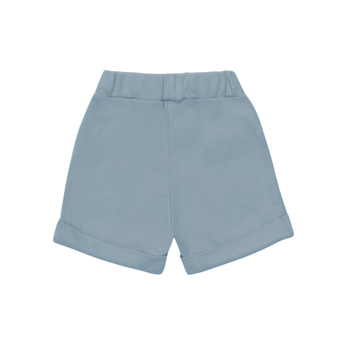 Donsje Birs Shorts | Foggy Blue