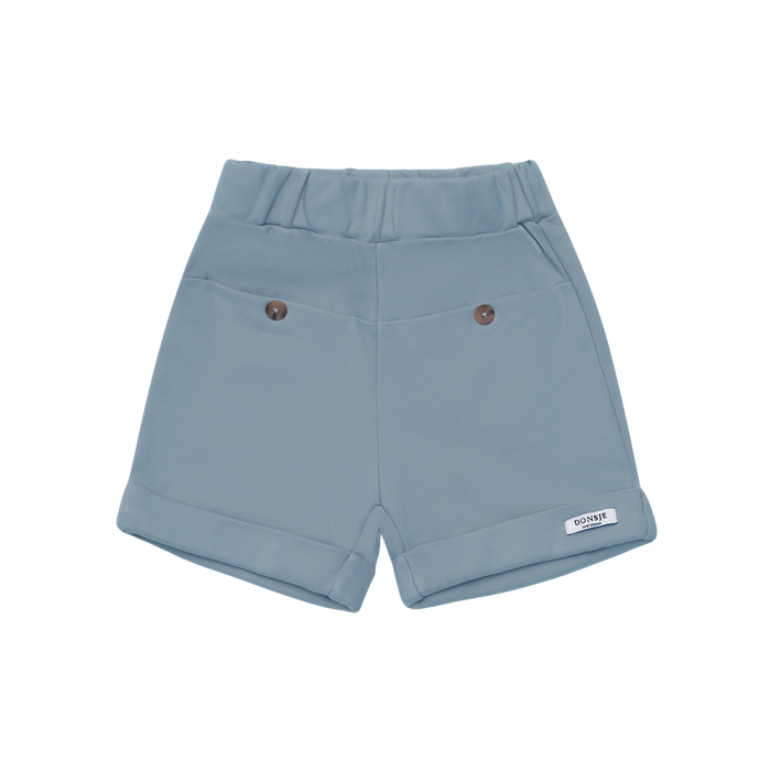donsje Birs Shorts | Foggy Blue