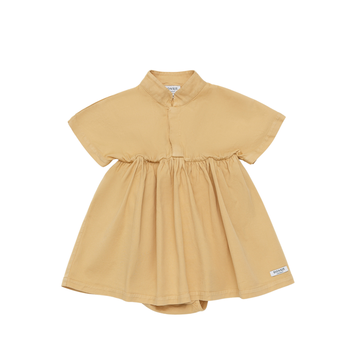 donsje Bizau Dress | Hay