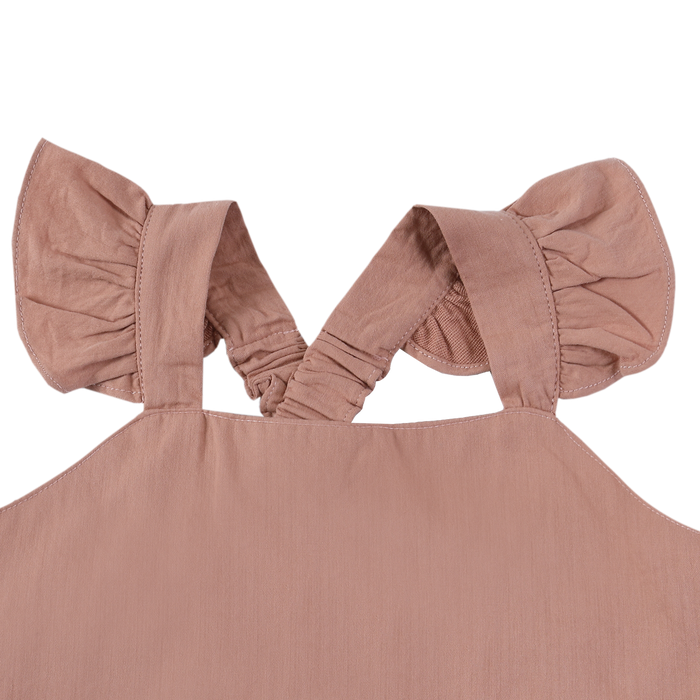 Donsje Blaze Top | Cloudy Rose