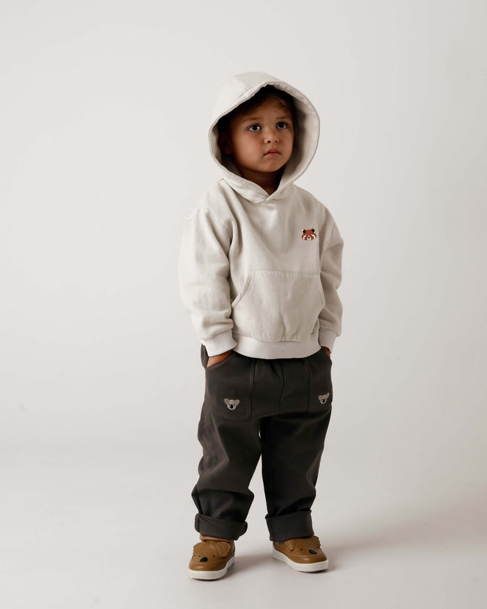 Donsje Bojan Sweater | Red Panda | Birch