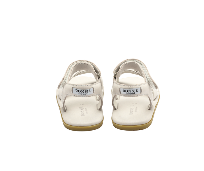 Donsje Botis Sandals | Off White Leather