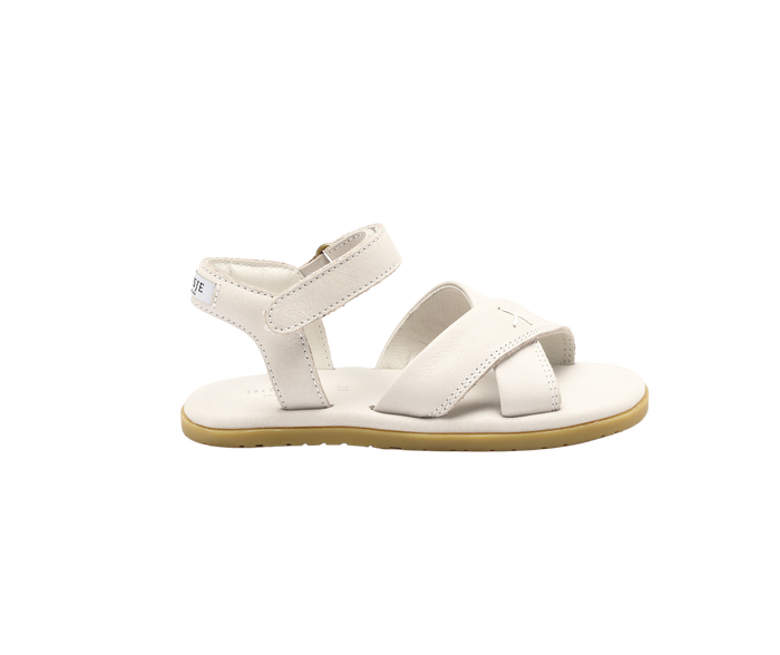 Donsje Botis Sandals | Off White Leather