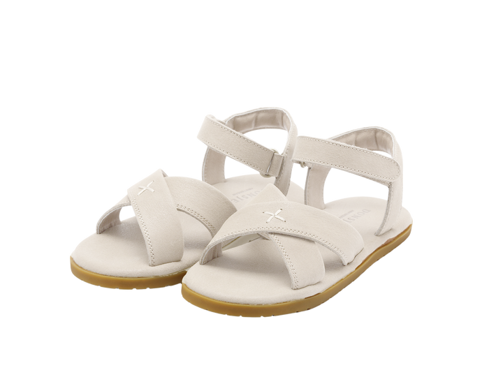 Donsje Botis Sandals | Off White Leather