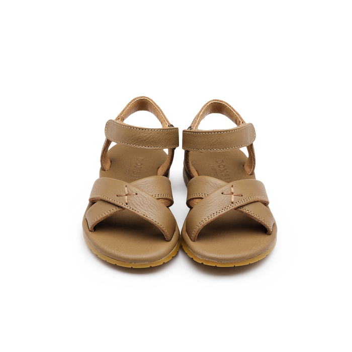 Donsje Botis Sandals | Truffle Leather