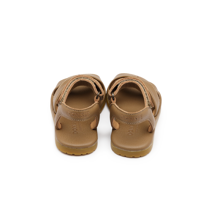 Donsje Botis Sandals | Truffle Leather