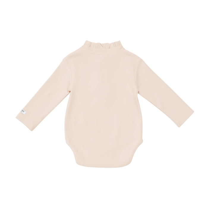 Donsje Bouches Bodysuit | Misty Rose